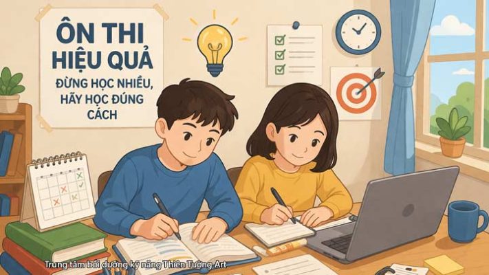 ôn thi hiệu quả