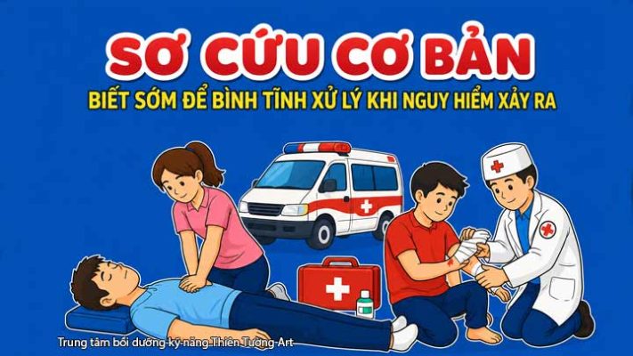 sơ cứu cơ bản