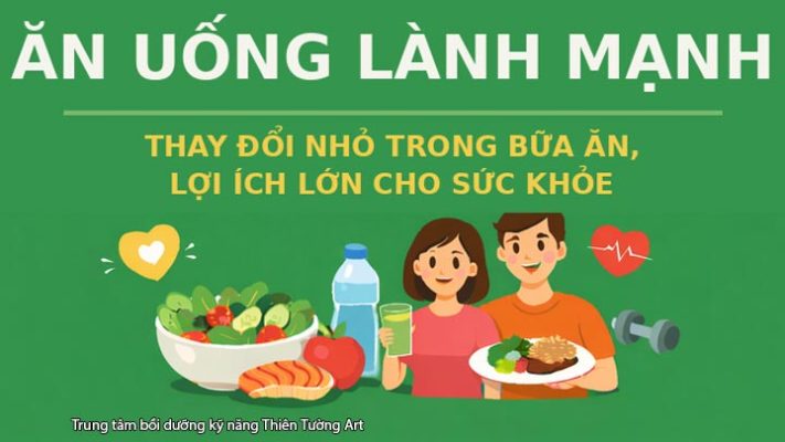 ăn uống lành mạnh