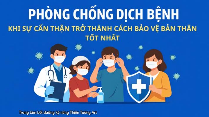 phòng chống dịch bệnh