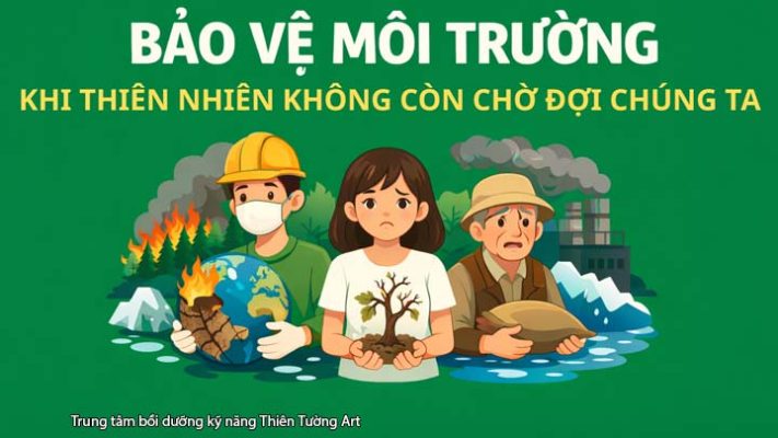 bảo vệ môi trường