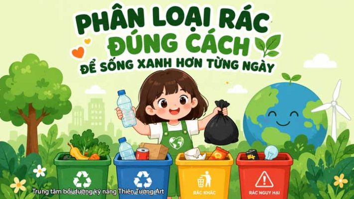 phân loại rác