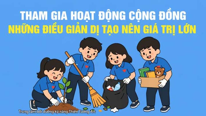 hoạt động cộng đồng