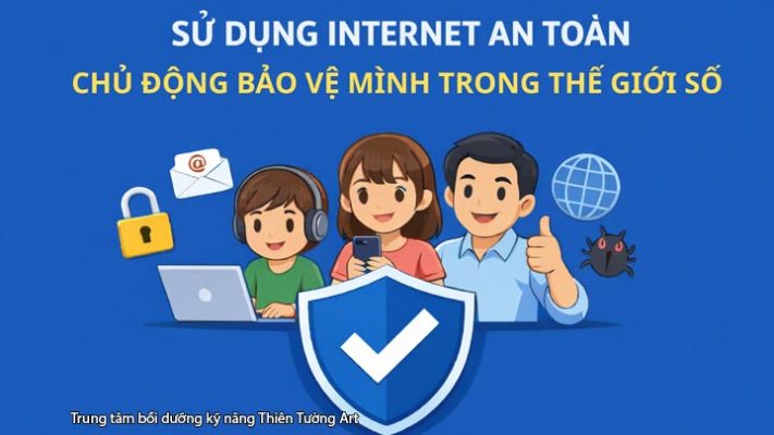 sử dụng Internet an toàn