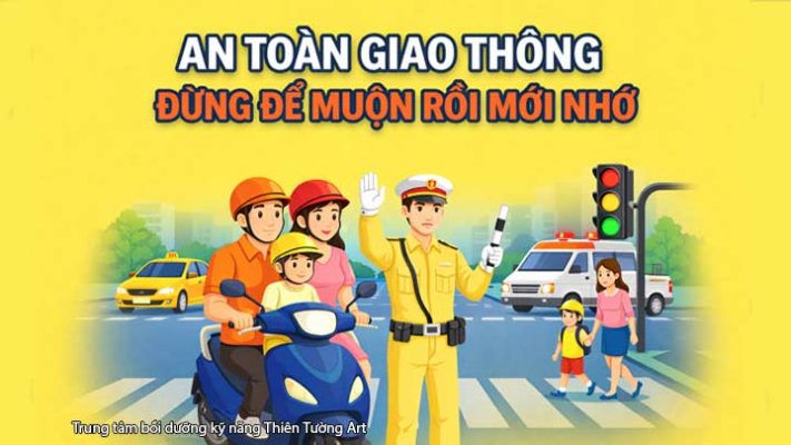 an toàn giao thông