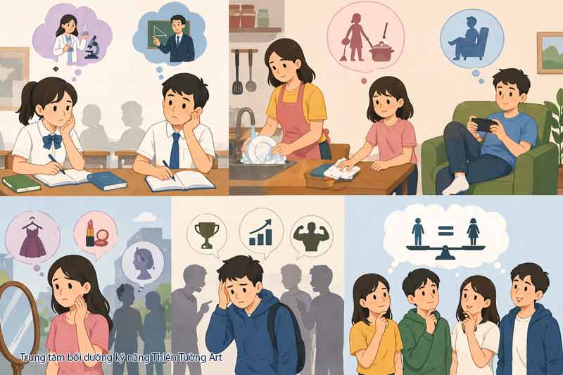 bình đẳng giới