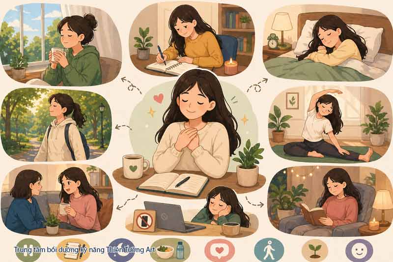 vượt qua vùng an toàn