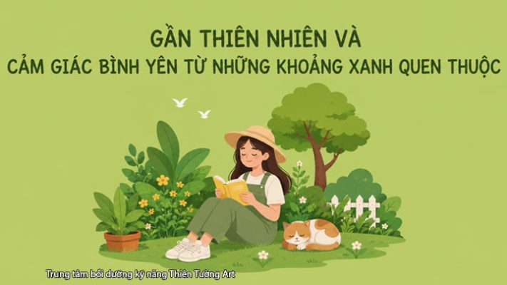 Gần thiên nhiên