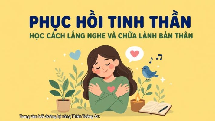 phục hồi tinh thần